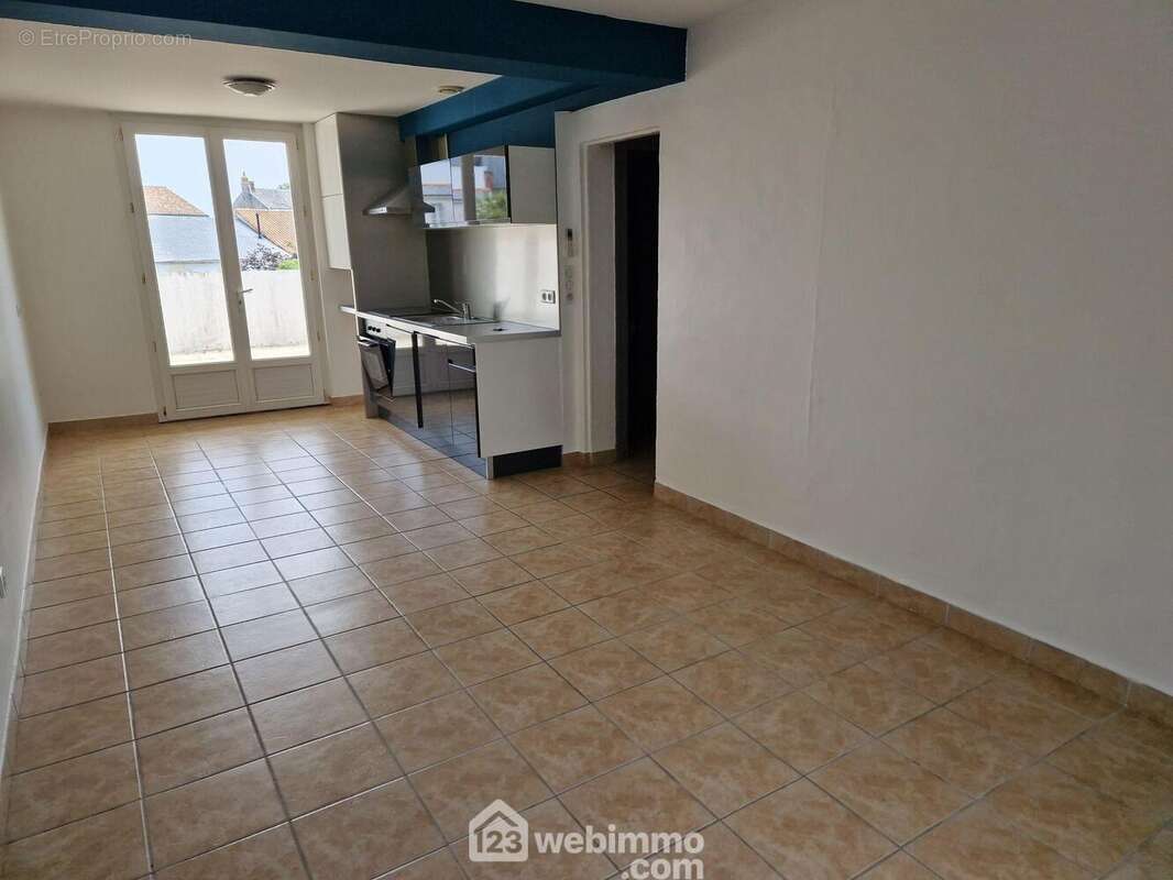 Appartement à LA ROCHE-SUR-YON