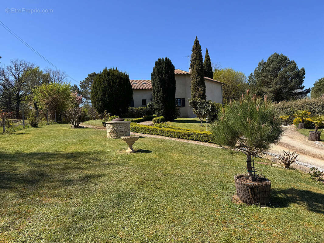 Maison à CHANCELADE