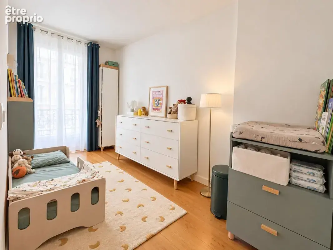 Appartement - photo 6