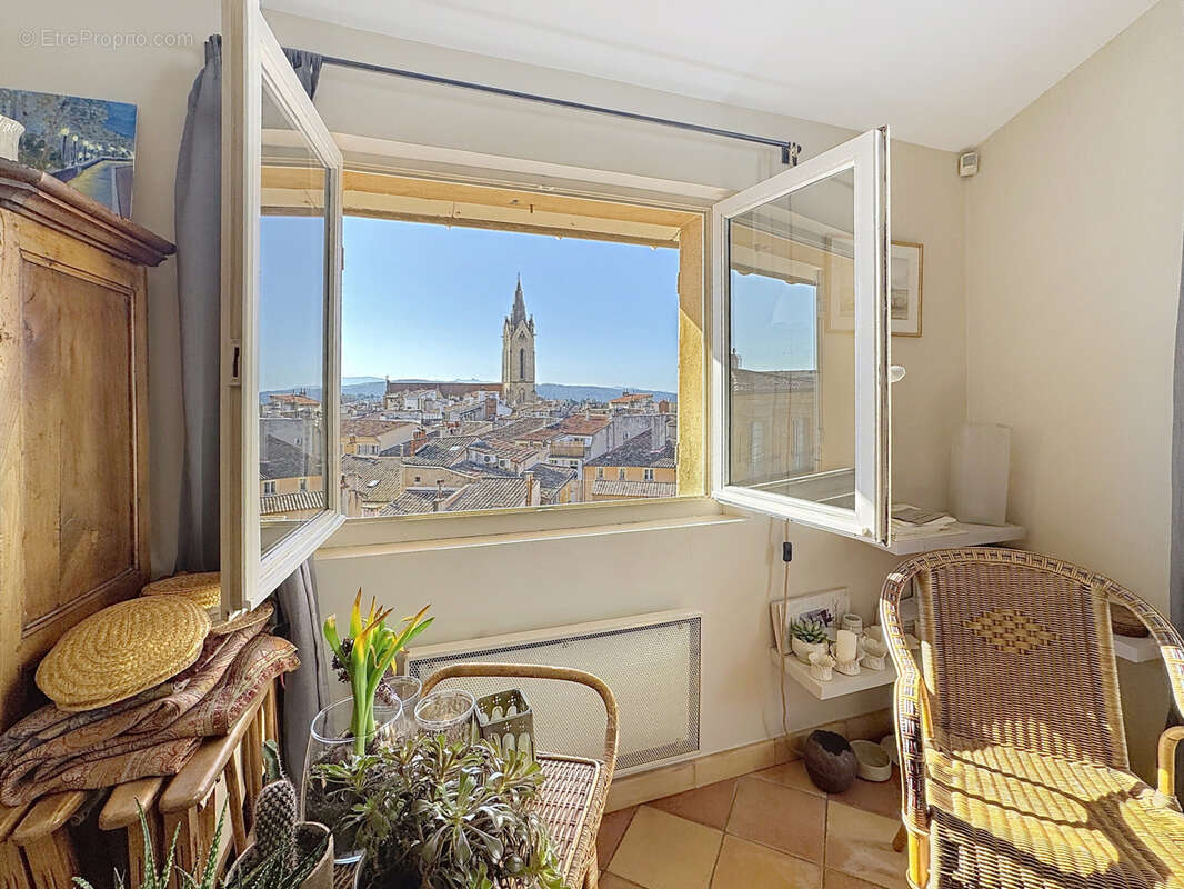 Appartement à AIX-EN-PROVENCE