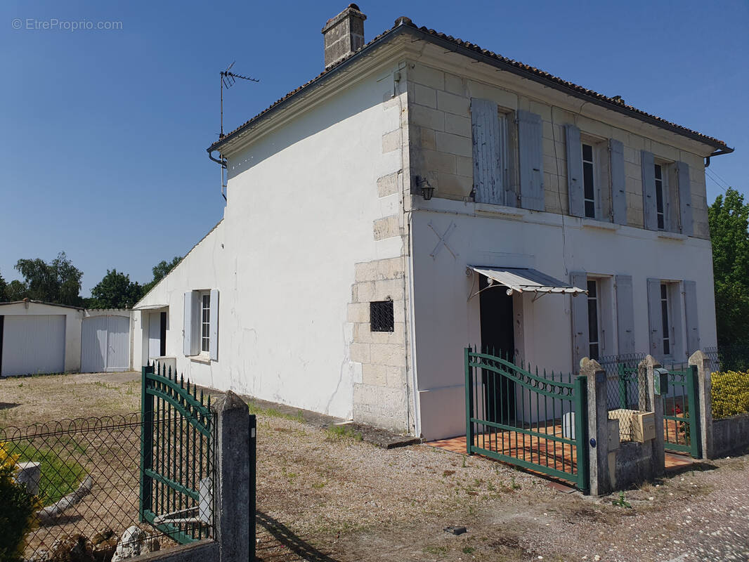 Maison à PESSINES