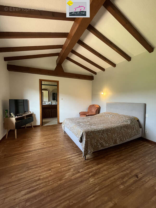 Maison 134 m2 au cœur de la nature   parcelle de 10 533 m2   calme absolu - photo 13