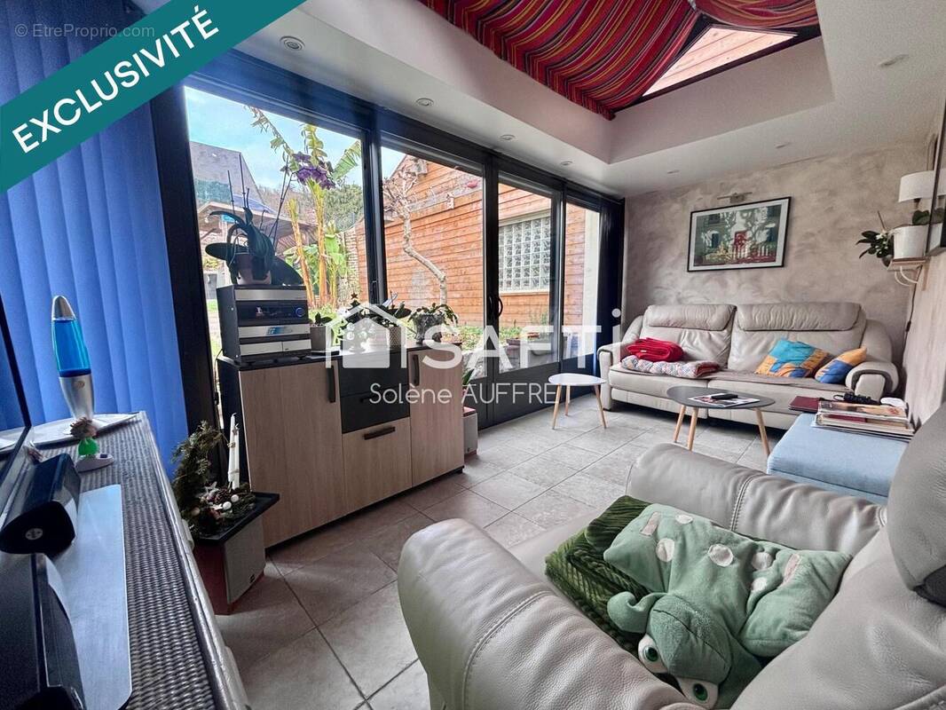 Photo 1 - Maison à CANTELEU