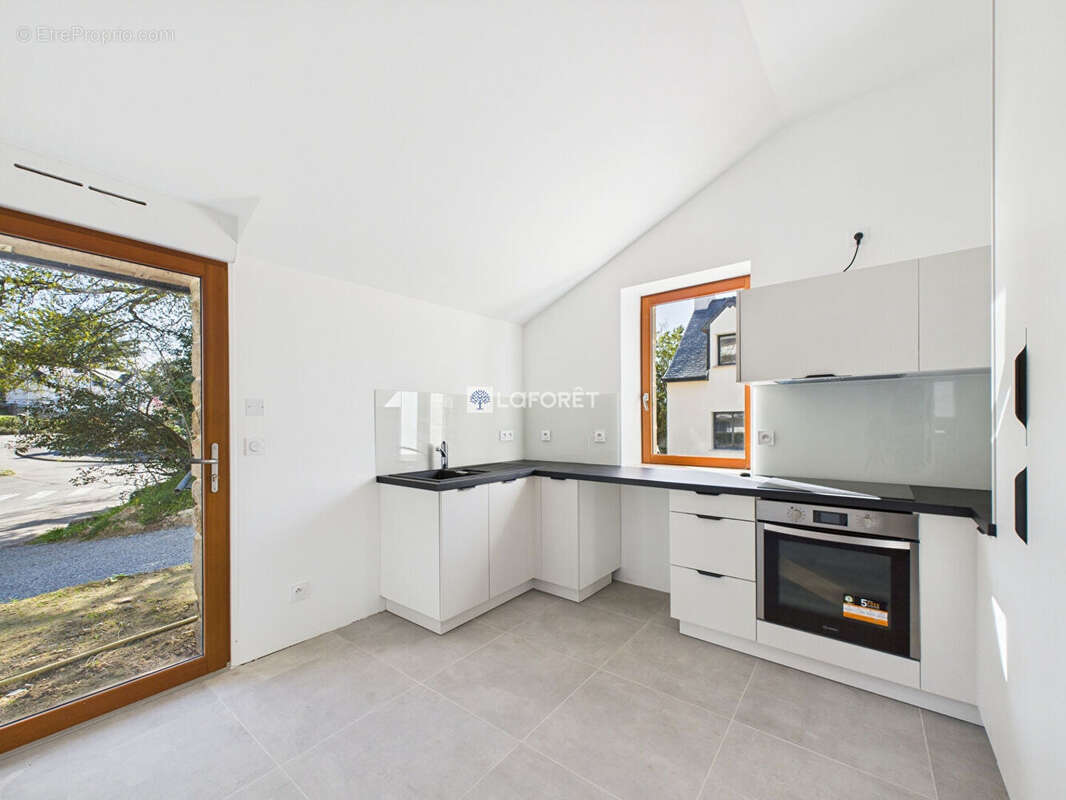 Appartement à QUIMPER