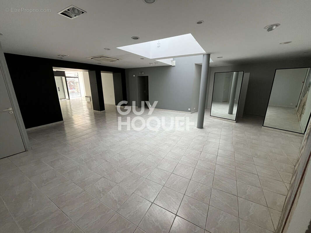 Commerce à SAINT-BRIEUC