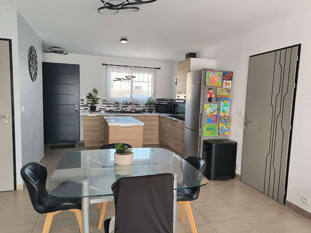 Maison à SAINTE-FLAIVE-DES-LOUPS