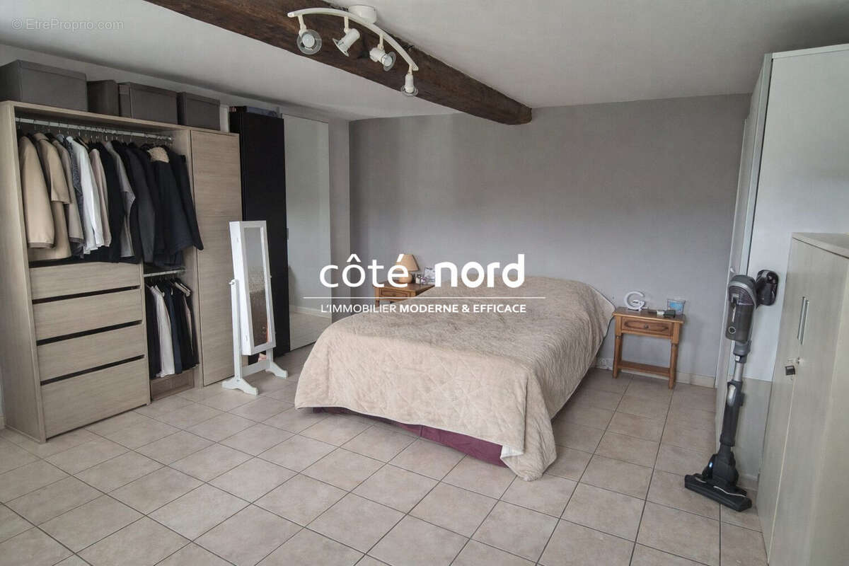 Maison à BEAUMONT-EN-CAMBRESIS