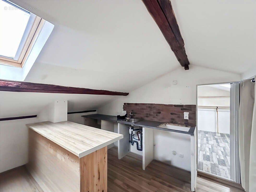 Appartement à CHATEAURENARD