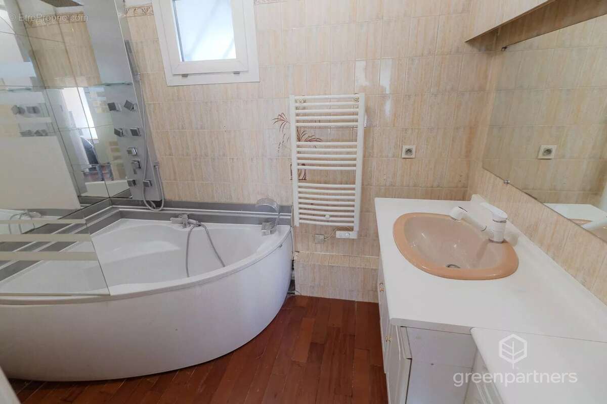 Appartement à BAGNOLET