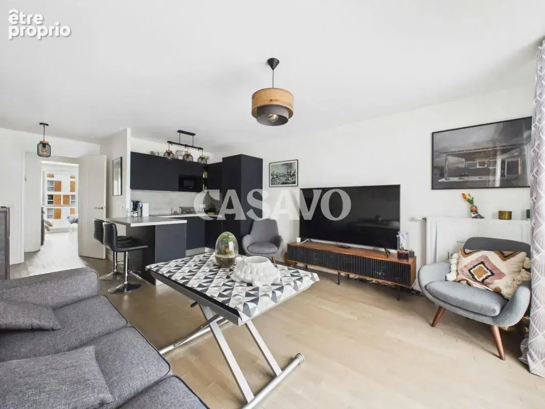 Vente Appartement 3 pièces de 64m² - 94140 Alfortville - photo 3