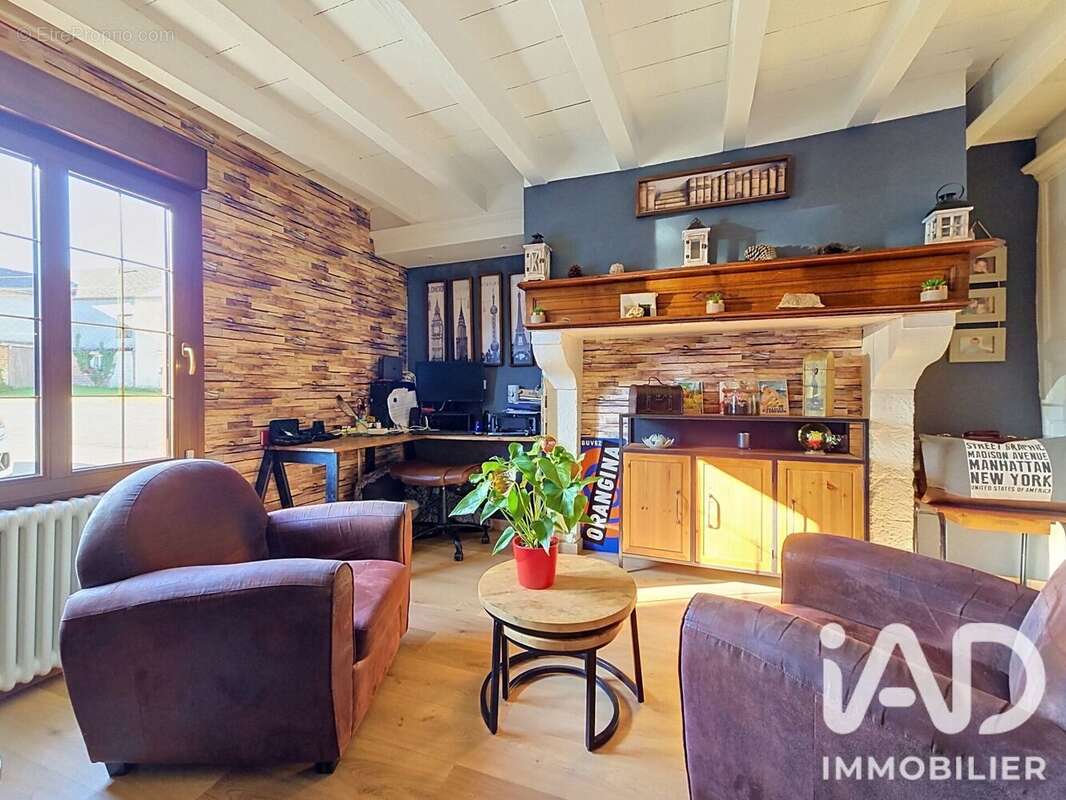 Maison 148 m² à Wagnon  - photo 5