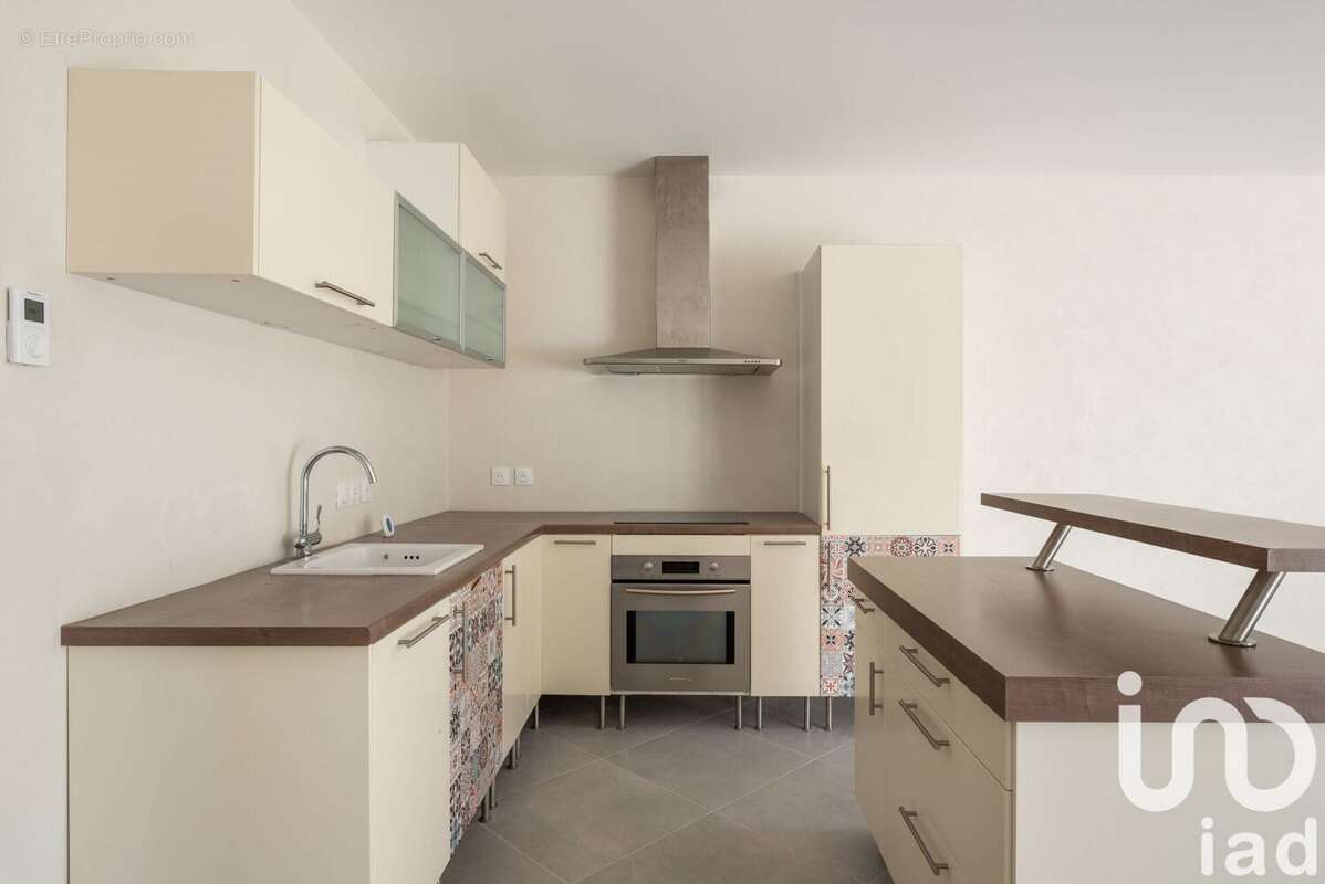 Photo 6 - Appartement à VARCES-ALLIERES-ET-RISSET