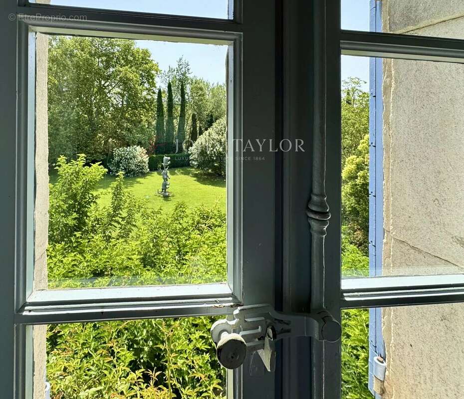 Vente bastide authentique du XVIe siècle – Cœur du Port de Sorgues - photo 16