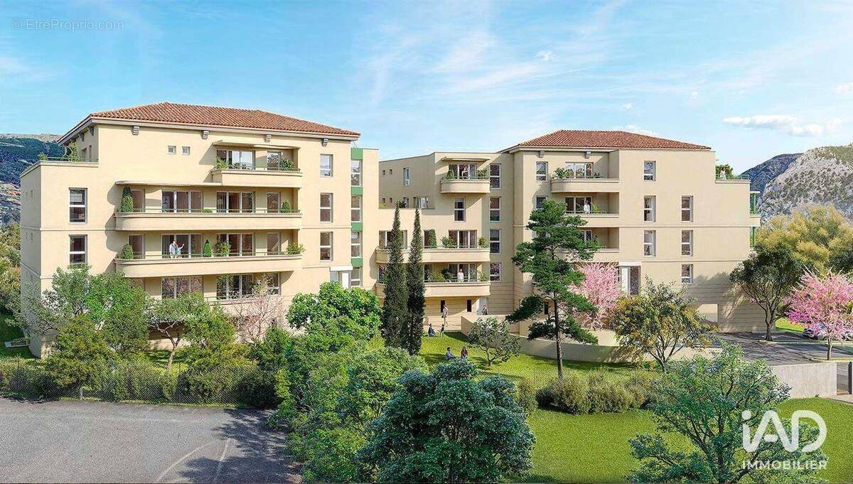 Photo 1 - Appartement à TOULON