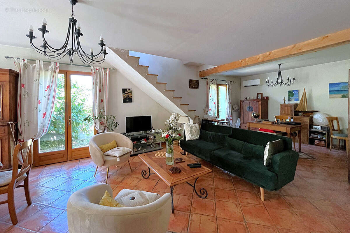 Maison à LES PENNES-MIRABEAU