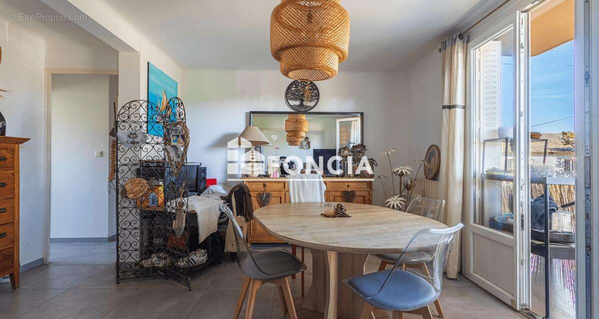 Appartement à TOULON