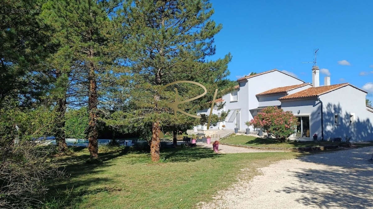 Spacieuse villa familiale Barjac Gard - photo 8