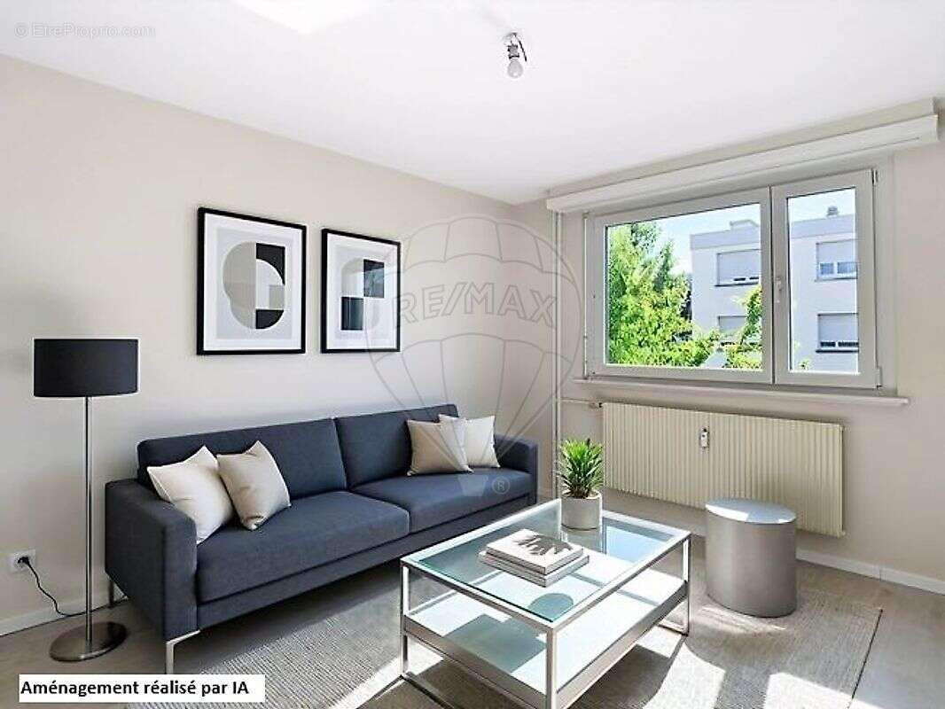 Appartement à COLMAR