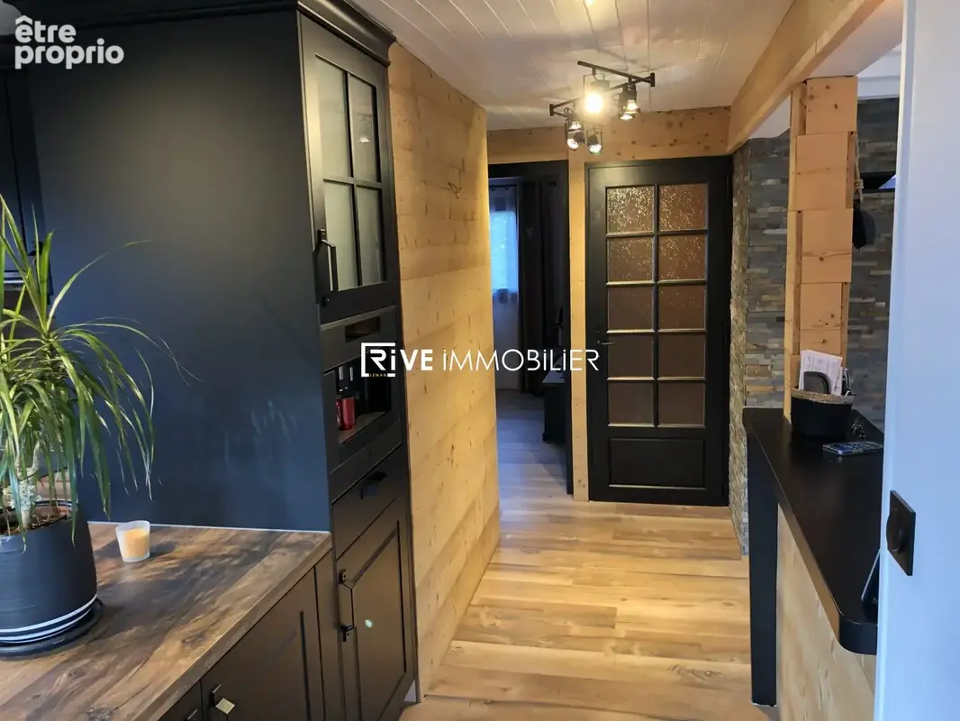 Maison 130 m² à Saint-Paul-En-Chablais  - photo 8