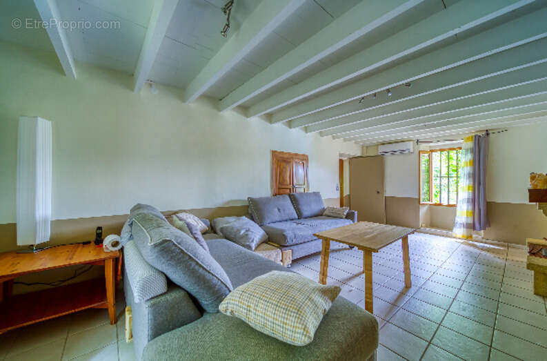 Maison à CRAS