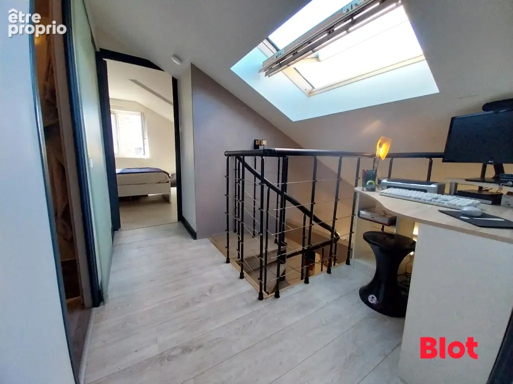 Maison 3 pièces 54 m² à vendre à Romille (35850) - photo 9