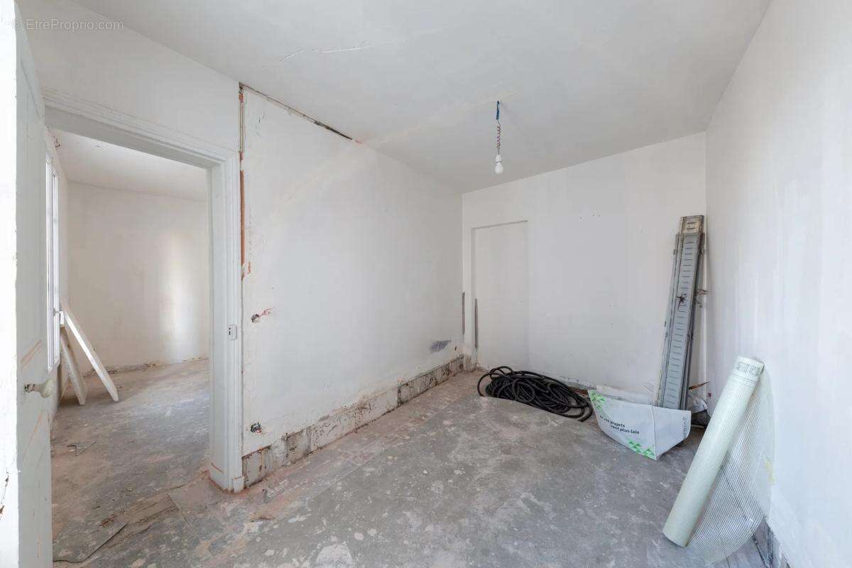 Appartement à SAINT-OUEN