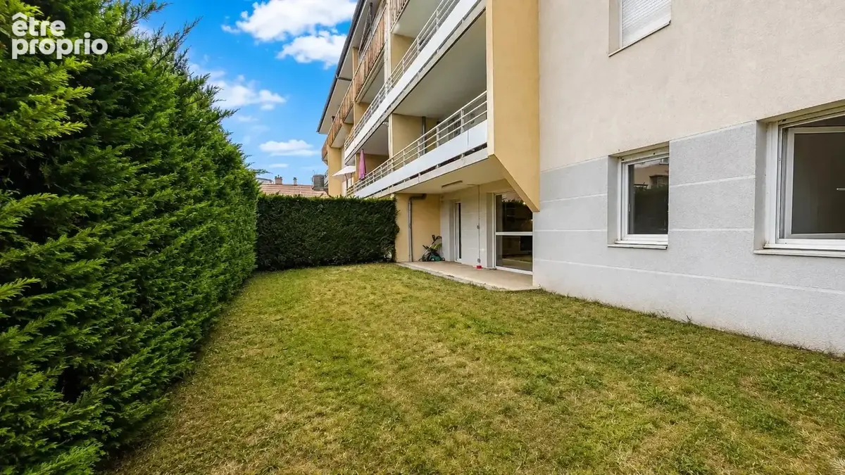 Appartement à THONON-LES-BAINS