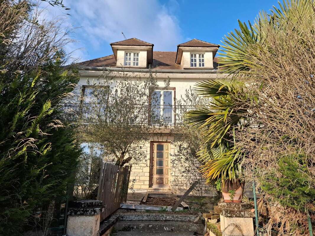 Photo 2 - Maison à LACAPELLE-MARIVAL