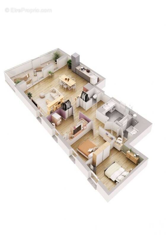 Photo 1 - Appartement à ETIOLLES