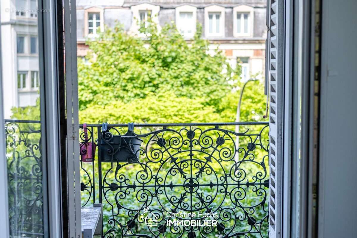 Appartement à STRASBOURG