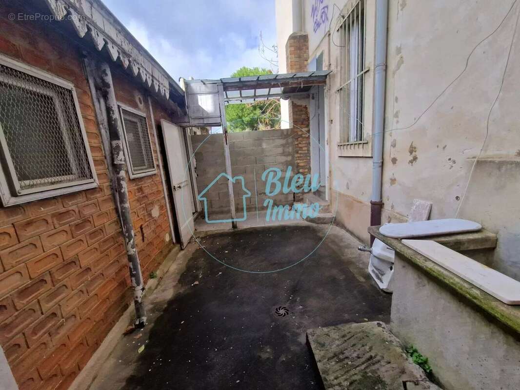 Appartement à MONTPELLIER