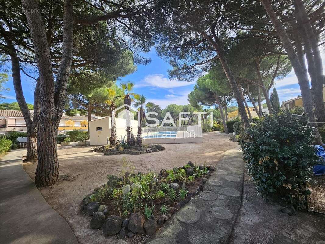 Photo 2 - Appartement à AGDE