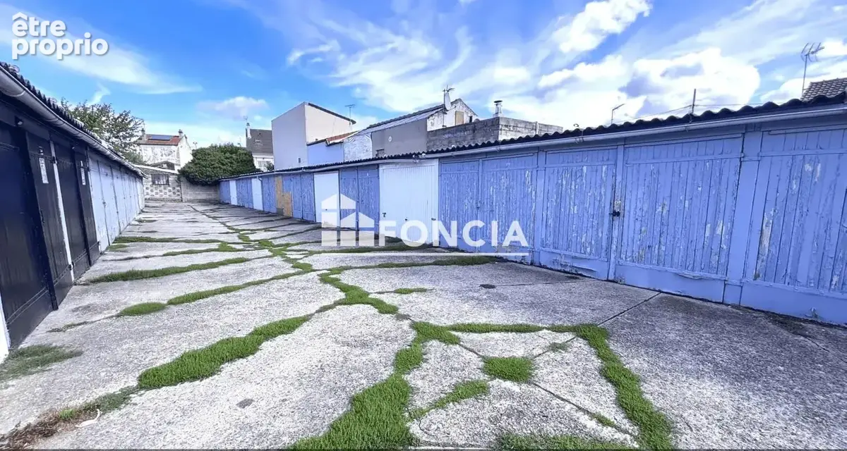 Saint-Denis – 4 box fermés déjà loués – 480 € de loyers mensuels - photo 5