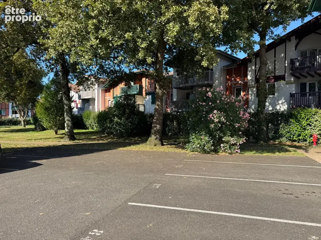 Appartement à BENESSE-MAREMNE