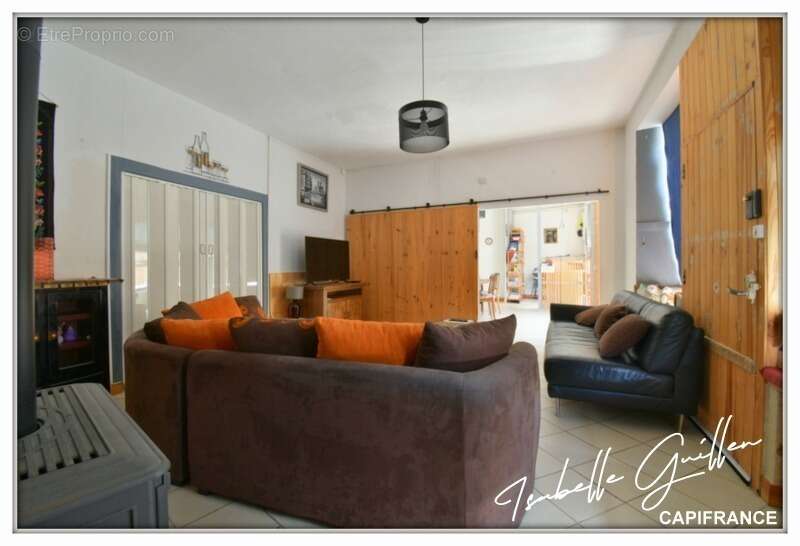 Maison à vendre 9 pièces VESDUN (18) - photo 47