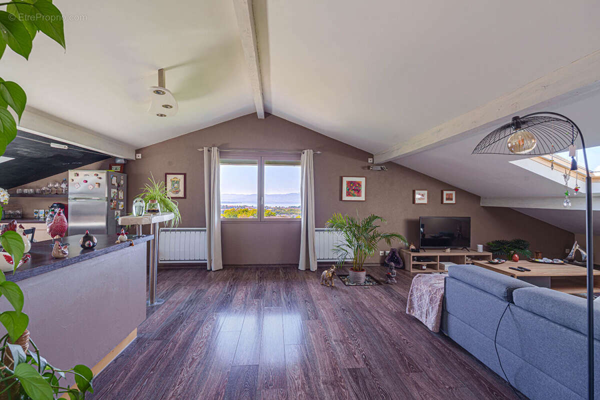 Appartement à MARIN