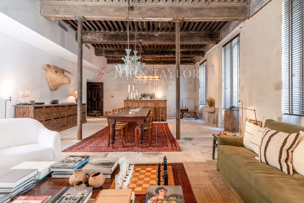 Maison à SAINT-REMY-DE-PROVENCE
