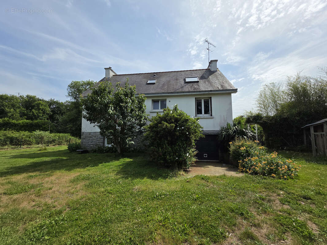 Bretagne - côtes d'armor - 22290 lanvollon - maison néo-bretonne 146m2 habitables à vendre 249100 € hai - photo 56