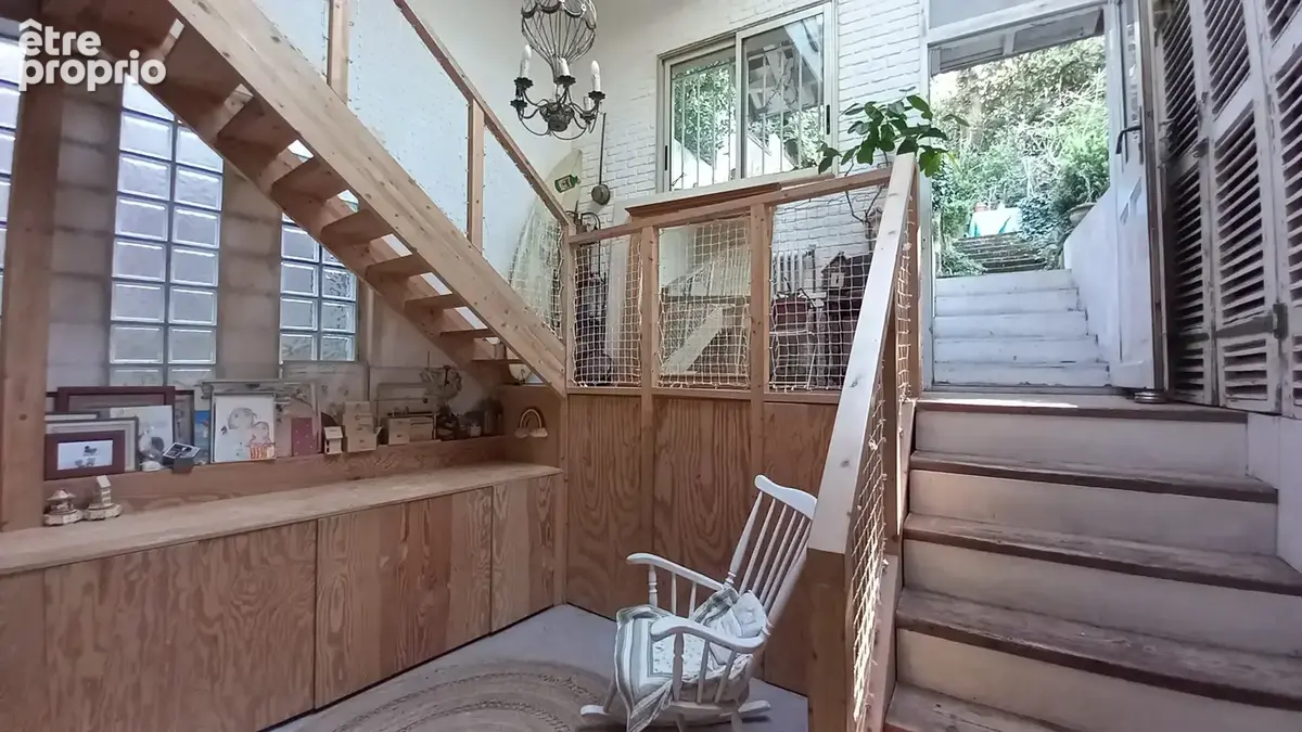 Maison en pierre familiale - Rive droite - photo 8