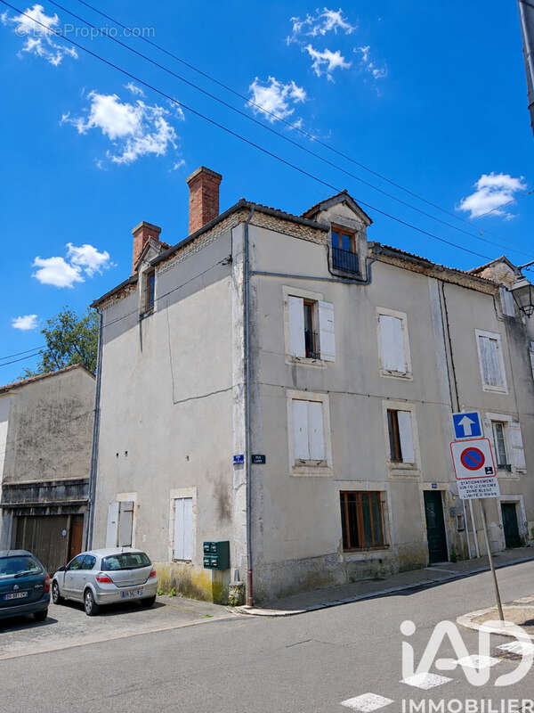 Photo 2 - Appartement à THIVIERS