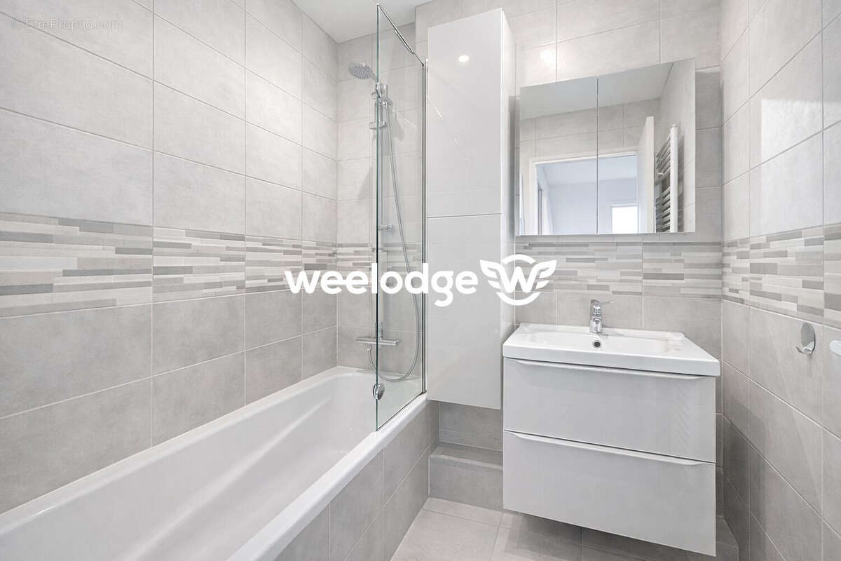 Appartement à SAINT-MICHEL-SUR-ORGE