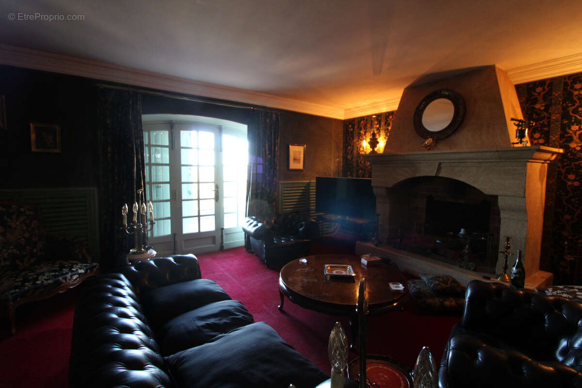 Maison à ROUSSON