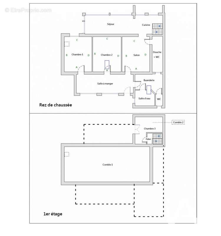 Photo 2 - Maison à LA PLAINE-SUR-MER