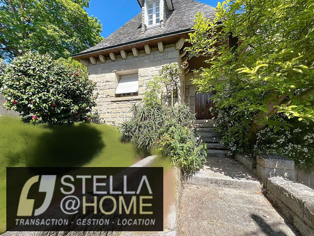 Maison à SAINT-BRIEUC