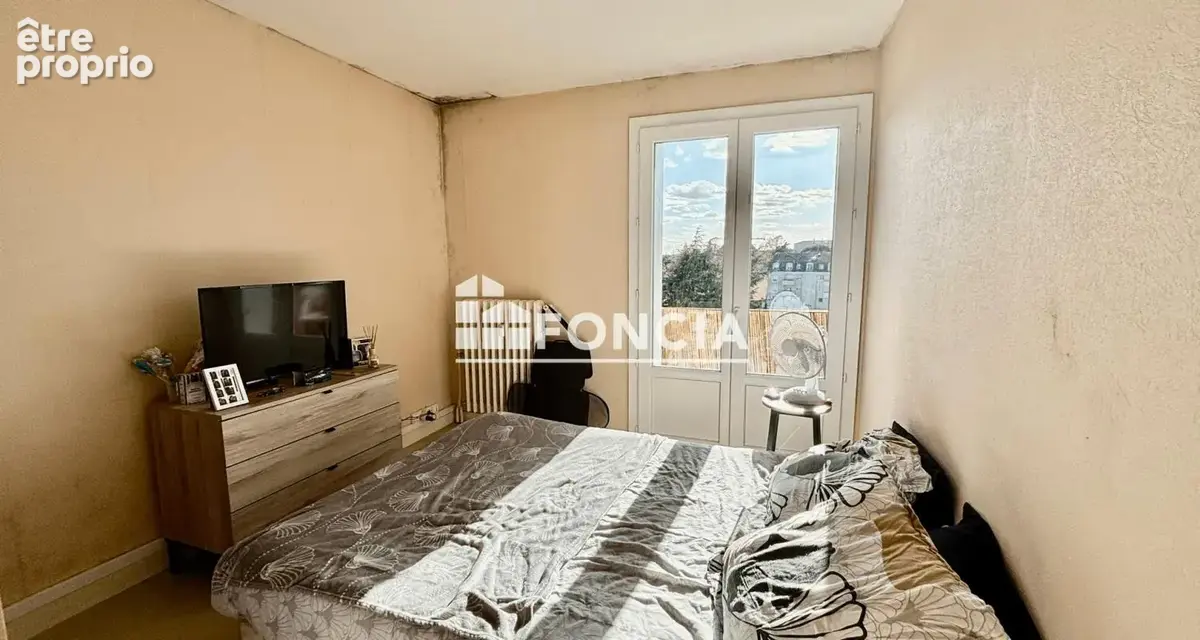 Poitiers - proche centre ville - type 3 investissement locatif - photo 4