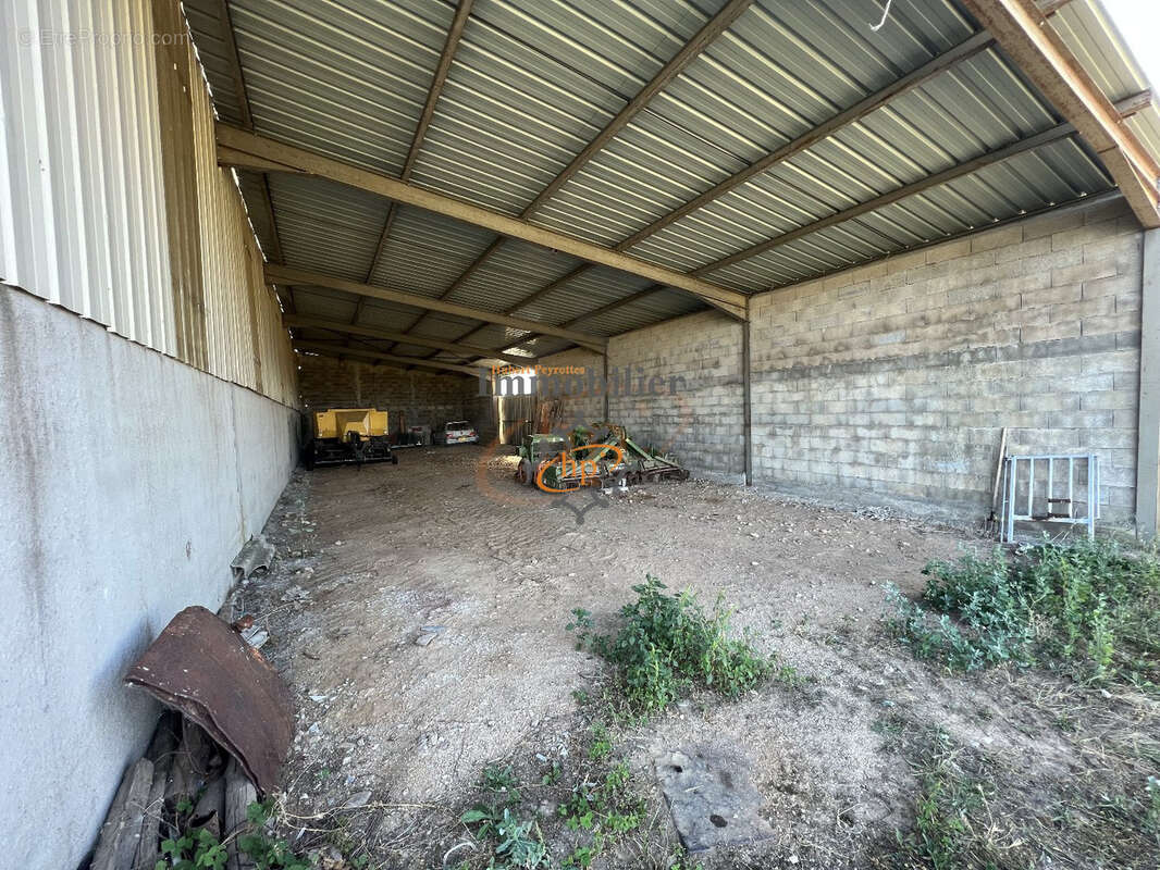 Vente hangars avec terrain Saint Victor et Melvieu - photo 6