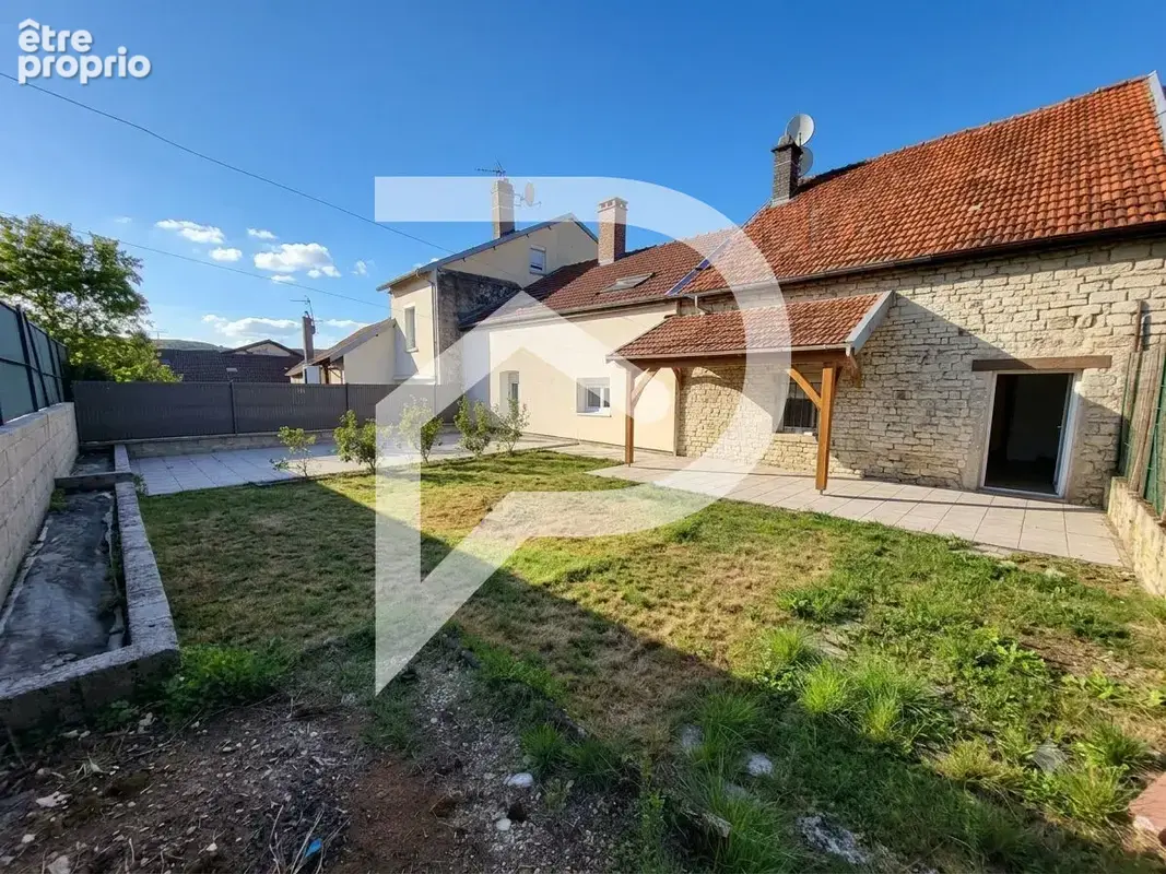 Maison Ville Sous La Ferte 4 pièce(s) - photo 13