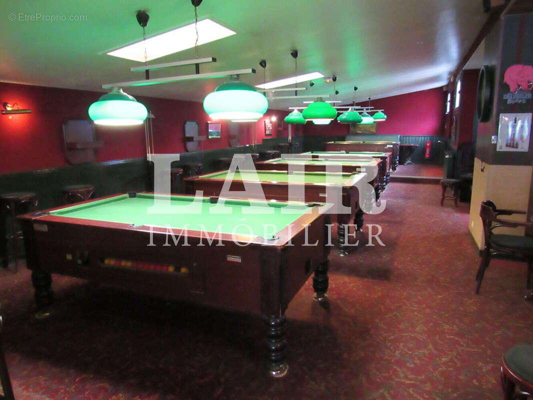 Commerce à ARGENTAN