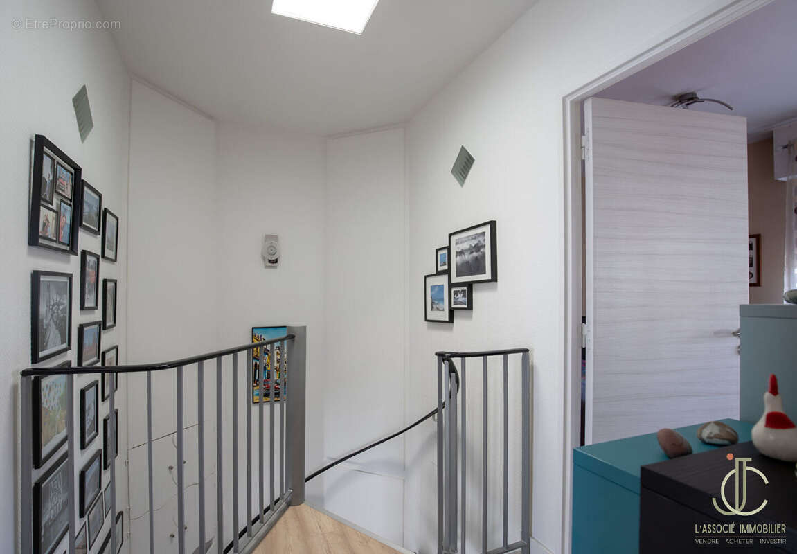 Appartement à NANCY