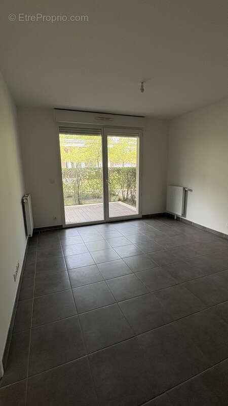 Appartement à MONTLIGNON